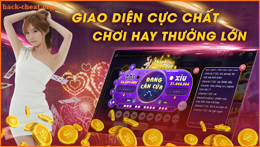 Ngon Club - Cổng Game Đánh Bài DT Quốc Tế screenshot