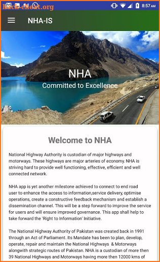 NHA-IS screenshot