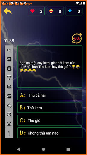 Nhanh Như Chớp 2019 screenshot