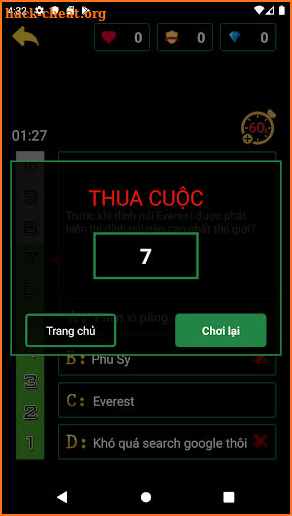 Nhanh Như Chớp 2019 screenshot