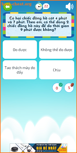 Nhanh Như Chớp - Game Show Mini screenshot