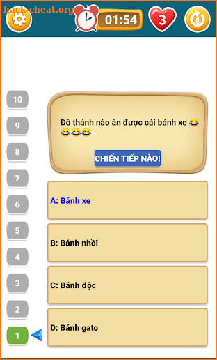 Nhanh Như Chớp + Hỏi Ngu 2019 Đọc Câu Hỏi screenshot