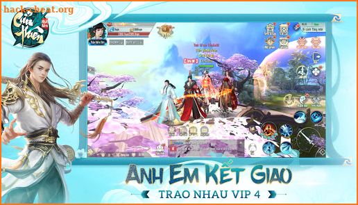 Nhất Kiếm Cửu Thiên screenshot