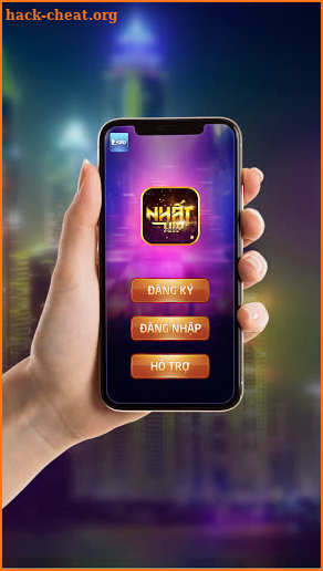 Nhất Vip - Game bài đổi thưởng Vip 2021 screenshot