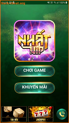 Nhất Vip - Game Đánh Bài Đổi Thưởng Trực Tuyến screenshot