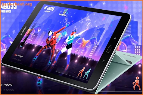 Niagara Just Dance Now For Tips screenshot