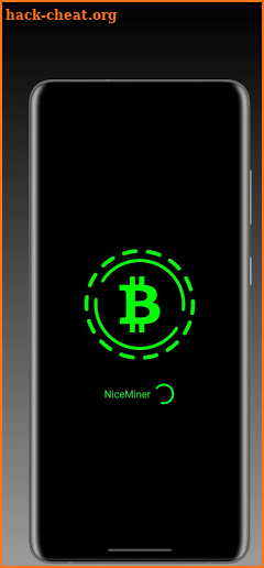 NiceMiner BTC Miner Cloud screenshot