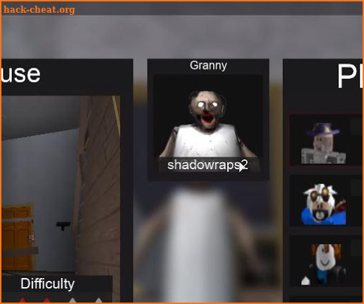 NiceTips Granny Roblox screenshot