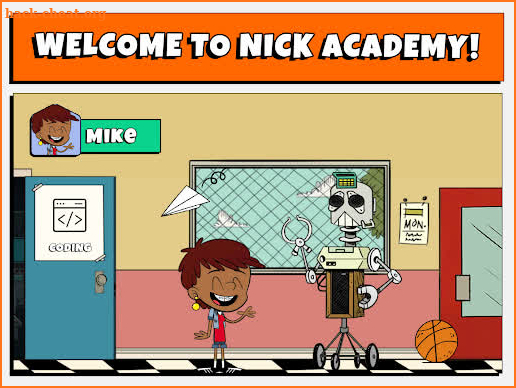 Nick Academy screenshot