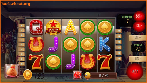 Nickle-Slot Machine & Casino screenshot