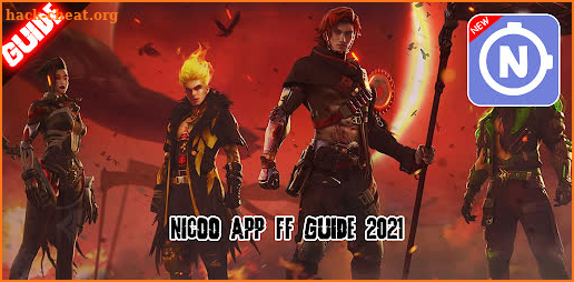 Nico App Guide-Free Nicoo App screenshot