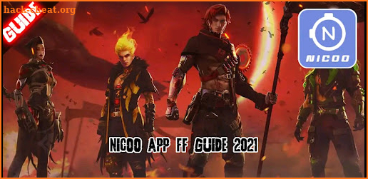 Nico App - Nicoo Mod Tips ff screenshot