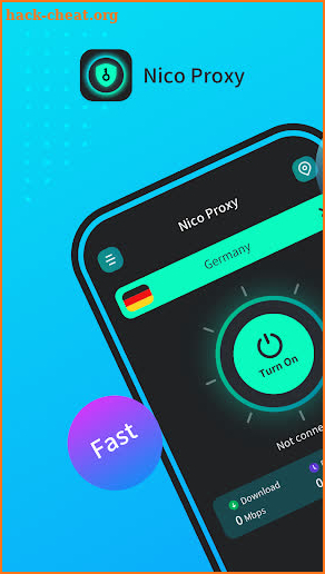 Nico Proxy——Fast&Safe screenshot