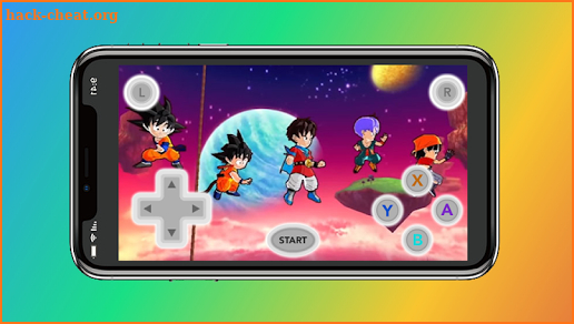 Nido NDS Emulator Games screenshot