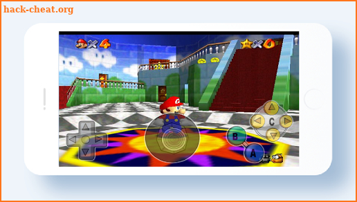 Nido64 - N64 Retro Games Emulator screenshot