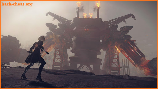 NieR:Automata Mobile screenshot