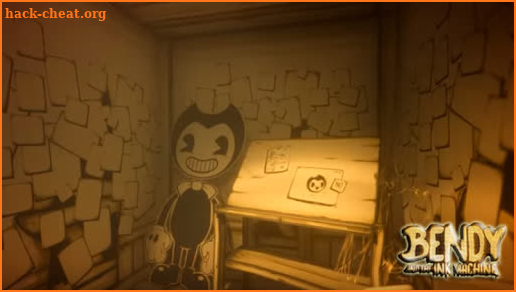 Nighbor Bendy Ending Chapter the Ink Machine screenshot