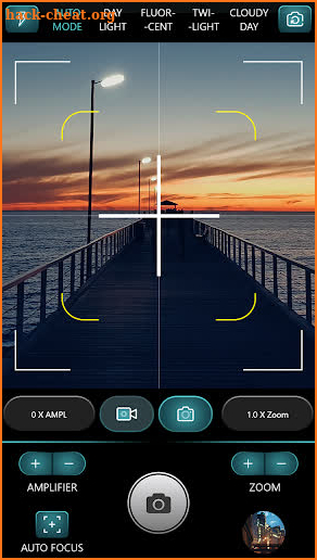 Night Camera HD Photo & Video screenshot