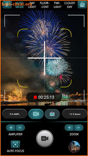 Night Camera HD Photo & Video screenshot