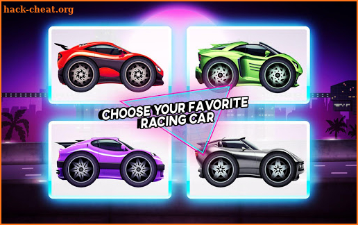 Night City: Speed Car Racing screenshot