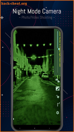 Night Mode Camera - HD Photo & Video screenshot