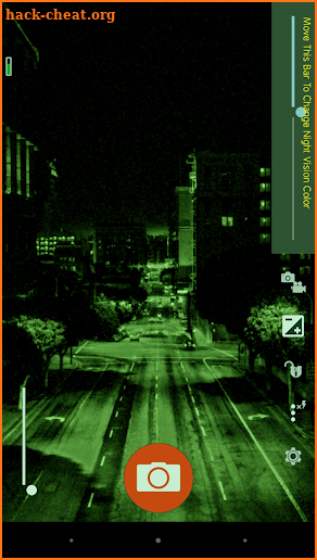 Night Mode Camera - Night Vision Camera screenshot