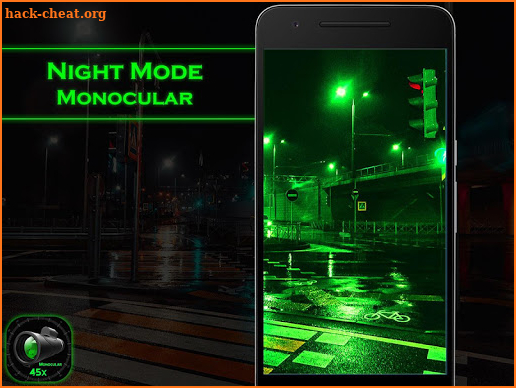 Night Mode Zoom Shooting Camera(Photo and Video) screenshot