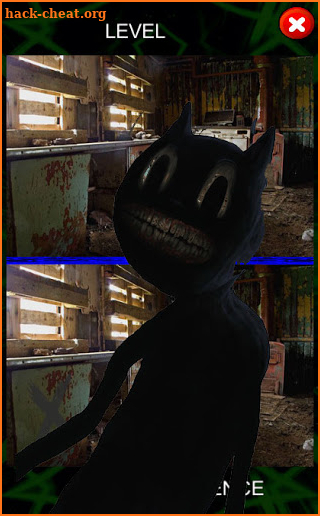 Night of Difference at Cartoon Cat screenshot