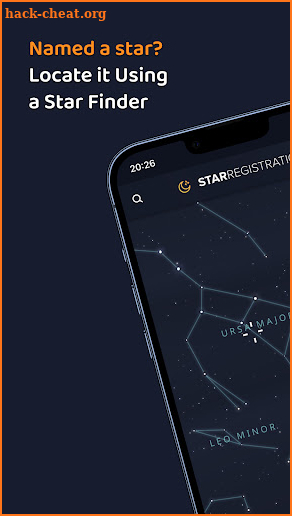 Night Sky Star Finder screenshot