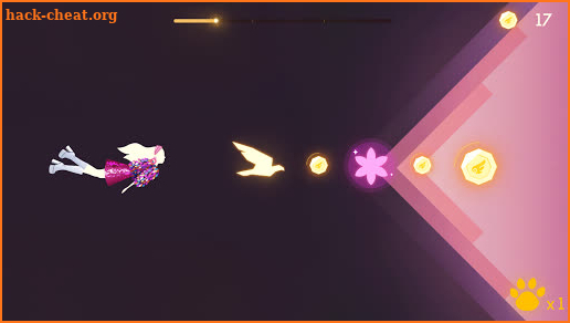 Nightbird Society: Magical Journey screenshot