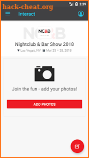 Nightclub & Bar Show screenshot