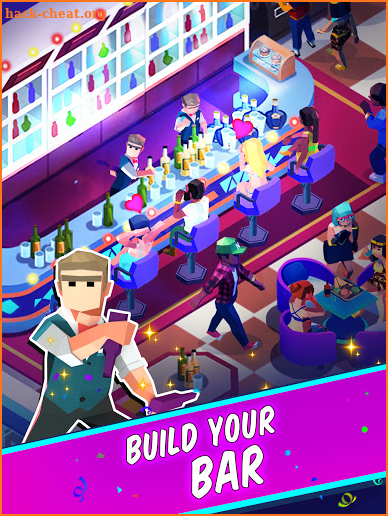 Nightclub Empire Tycoon screenshot