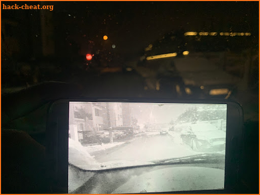 Nighthy Pro - Car Night Vision screenshot