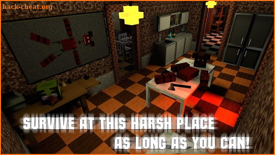 Nights at Cube Pizzeria 3D – 3 screenshot