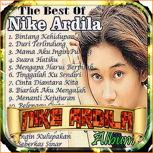 Nike Ardila | Lagu Kenangan 90an screenshot