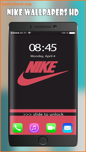 NIKE' Wallpapers HD screenshot