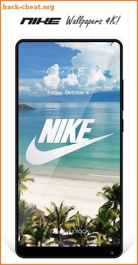 Nike Wallpapers HD 4K screenshot