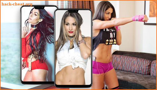 Nikki Bella Wallpaper Best HD screenshot