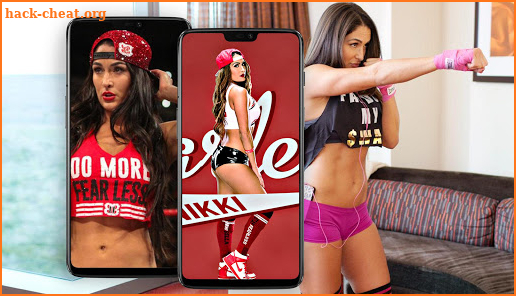 Nikki Bella Wallpaper Best HD screenshot