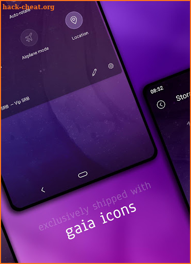 nineteen [substratum] [LITE] screenshot