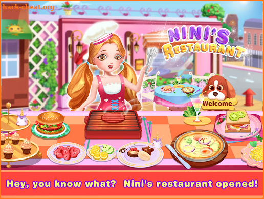 NiNi's Restaurant screenshot