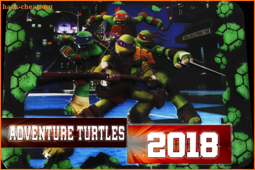 Ninja and Turtle Adventure screenshot