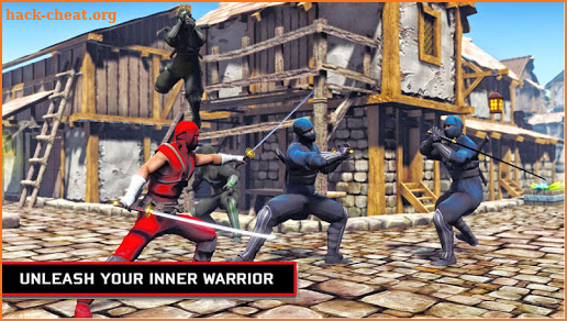 Ninja Battleground Survival screenshot