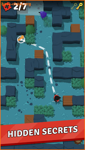 Ninja Cat Assassin screenshot