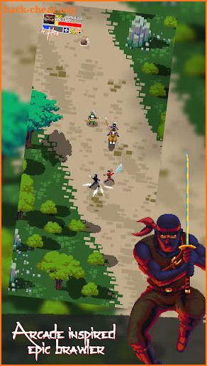 Ninja Clan screenshot