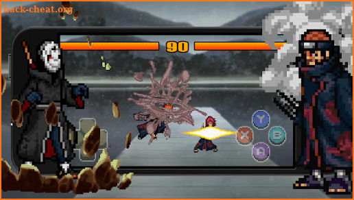 Ninja Comic - Kage Battle screenshot