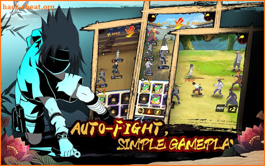 Ninja Elite: Idle RPG screenshot