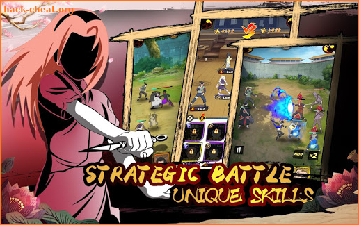 Ninja Elite: Idle RPG screenshot