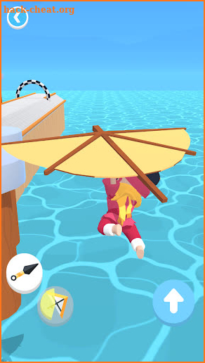 Ninja Escape screenshot