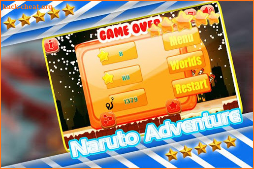 Ninja Fight 2019 : Adventure of Naruto screenshot